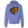Unisex 7.2 oz., 80/20 Pullover Hood Sweatshirt Thumbnail