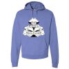Unisex 7.2 oz., 80/20 Pullover Hood Sweatshirt Thumbnail