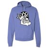 Unisex 7.2 oz., 80/20 Pullover Hood Sweatshirt Thumbnail
