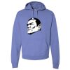 Unisex 7.2 oz., 80/20 Pullover Hood Sweatshirt Thumbnail