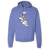 Unisex 7.2 oz., 80/20 Pullover Hood Sweatshirt Thumbnail