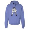 Unisex 7.2 oz., 80/20 Pullover Hood Sweatshirt Thumbnail