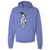 Unisex 7.2 oz., 80/20 Pullover Hood Sweatshirt Thumbnail