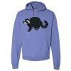 Unisex 7.2 oz., 80/20 Pullover Hood Sweatshirt Thumbnail