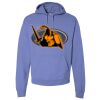 Unisex 7.2 oz., 80/20 Pullover Hood Sweatshirt Thumbnail