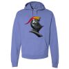 Unisex 7.2 oz., 80/20 Pullover Hood Sweatshirt Thumbnail