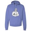 Unisex 7.2 oz., 80/20 Pullover Hood Sweatshirt Thumbnail