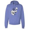 Unisex 7.2 oz., 80/20 Pullover Hood Sweatshirt Thumbnail