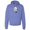 Unisex 7.2 oz., 80/20 Pullover Hood Sweatshirt Thumbnail