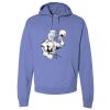 Unisex 7.2 oz., 80/20 Pullover Hood Sweatshirt Thumbnail