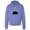 Unisex 7.2 oz., 80/20 Pullover Hood Sweatshirt Thumbnail