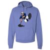 Unisex 7.2 oz., 80/20 Pullover Hood Sweatshirt Thumbnail