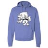 Unisex 7.2 oz., 80/20 Pullover Hood Sweatshirt Thumbnail