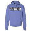 Unisex 7.2 oz., 80/20 Pullover Hood Sweatshirt Thumbnail