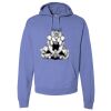 Unisex 7.2 oz., 80/20 Pullover Hood Sweatshirt Thumbnail