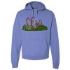 Unisex 7.2 oz., 80/20 Pullover Hood Sweatshirt Thumbnail
