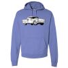 Unisex 7.2 oz., 80/20 Pullover Hood Sweatshirt Thumbnail