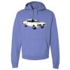 Unisex 7.2 oz., 80/20 Pullover Hood Sweatshirt Thumbnail