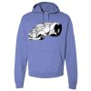 Unisex 7.2 oz., 80/20 Pullover Hood Sweatshirt Thumbnail