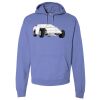 Unisex 7.2 oz., 80/20 Pullover Hood Sweatshirt Thumbnail