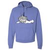 Unisex 7.2 oz., 80/20 Pullover Hood Sweatshirt Thumbnail