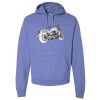 Unisex 7.2 oz., 80/20 Pullover Hood Sweatshirt Thumbnail