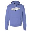 Unisex 7.2 oz., 80/20 Pullover Hood Sweatshirt Thumbnail