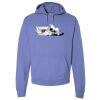 Unisex 7.2 oz., 80/20 Pullover Hood Sweatshirt Thumbnail