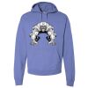 Unisex 7.2 oz., 80/20 Pullover Hood Sweatshirt Thumbnail