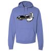 Unisex 7.2 oz., 80/20 Pullover Hood Sweatshirt Thumbnail