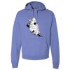 Unisex 7.2 oz., 80/20 Pullover Hood Sweatshirt Thumbnail