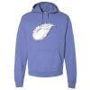 Unisex 7.2 oz., 80/20 Pullover Hood Sweatshirt Thumbnail