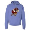 Unisex 7.2 oz., 80/20 Pullover Hood Sweatshirt Thumbnail