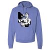 Unisex 7.2 oz., 80/20 Pullover Hood Sweatshirt Thumbnail