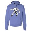 Unisex 7.2 oz., 80/20 Pullover Hood Sweatshirt Thumbnail