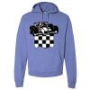 Unisex 7.2 oz., 80/20 Pullover Hood Sweatshirt Thumbnail