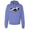 Unisex 7.2 oz., 80/20 Pullover Hood Sweatshirt Thumbnail