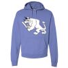 Unisex 7.2 oz., 80/20 Pullover Hood Sweatshirt Thumbnail