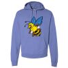 Unisex 7.2 oz., 80/20 Pullover Hood Sweatshirt Thumbnail
