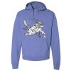 Unisex 7.2 oz., 80/20 Pullover Hood Sweatshirt Thumbnail