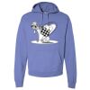 Unisex 7.2 oz., 80/20 Pullover Hood Sweatshirt Thumbnail