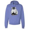 Unisex 7.2 oz., 80/20 Pullover Hood Sweatshirt Thumbnail