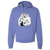 Unisex 7.2 oz., 80/20 Pullover Hood Sweatshirt Thumbnail