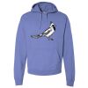 Unisex 7.2 oz., 80/20 Pullover Hood Sweatshirt Thumbnail