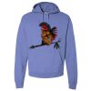 Unisex 7.2 oz., 80/20 Pullover Hood Sweatshirt Thumbnail