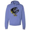 Unisex 7.2 oz., 80/20 Pullover Hood Sweatshirt Thumbnail