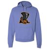Unisex 7.2 oz., 80/20 Pullover Hood Sweatshirt Thumbnail