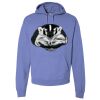 Unisex 7.2 oz., 80/20 Pullover Hood Sweatshirt Thumbnail