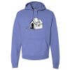 Unisex 7.2 oz., 80/20 Pullover Hood Sweatshirt Thumbnail