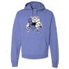Unisex 7.2 oz., 80/20 Pullover Hood Sweatshirt Thumbnail